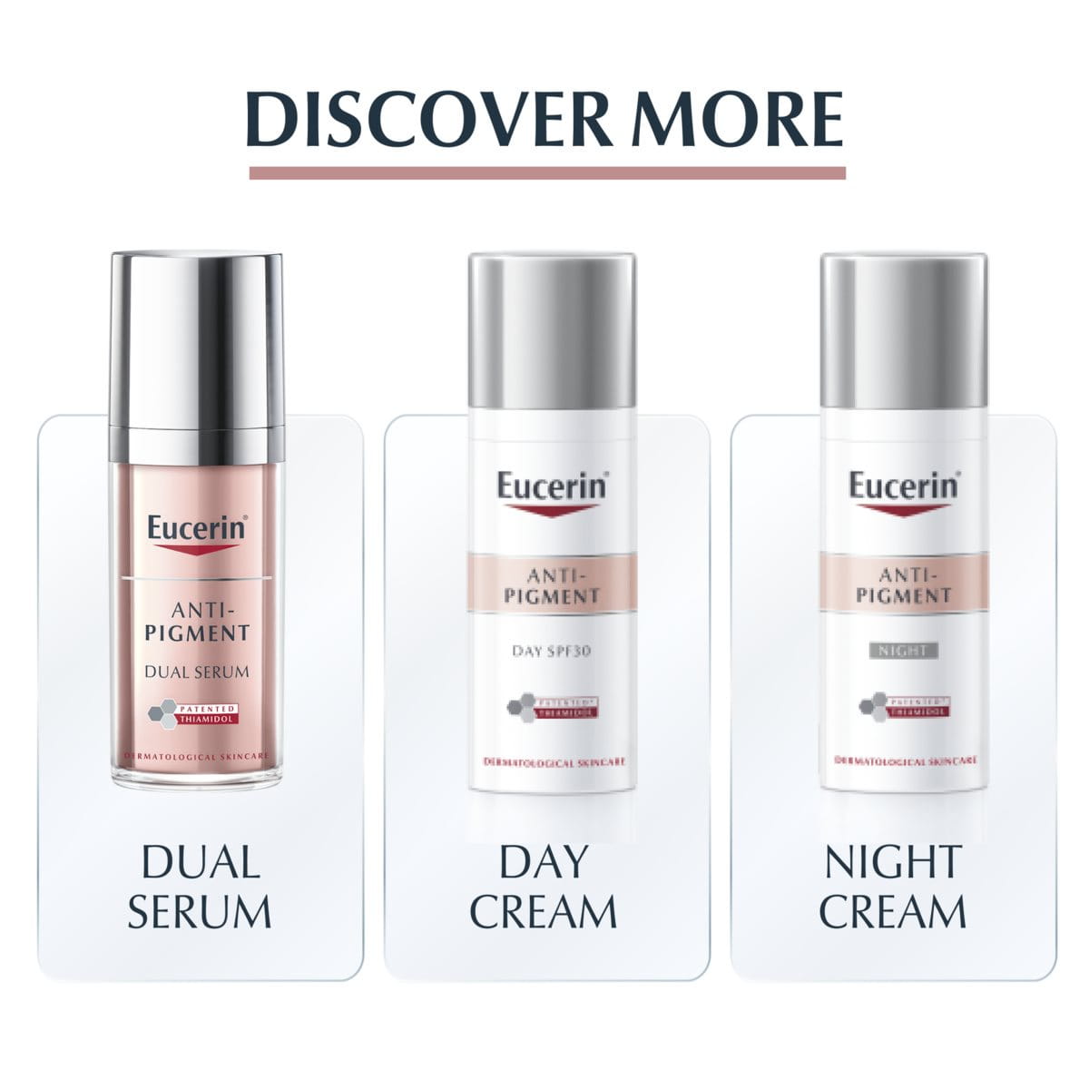AntiPigment Body Cream for Targeted Areas Eucerin
